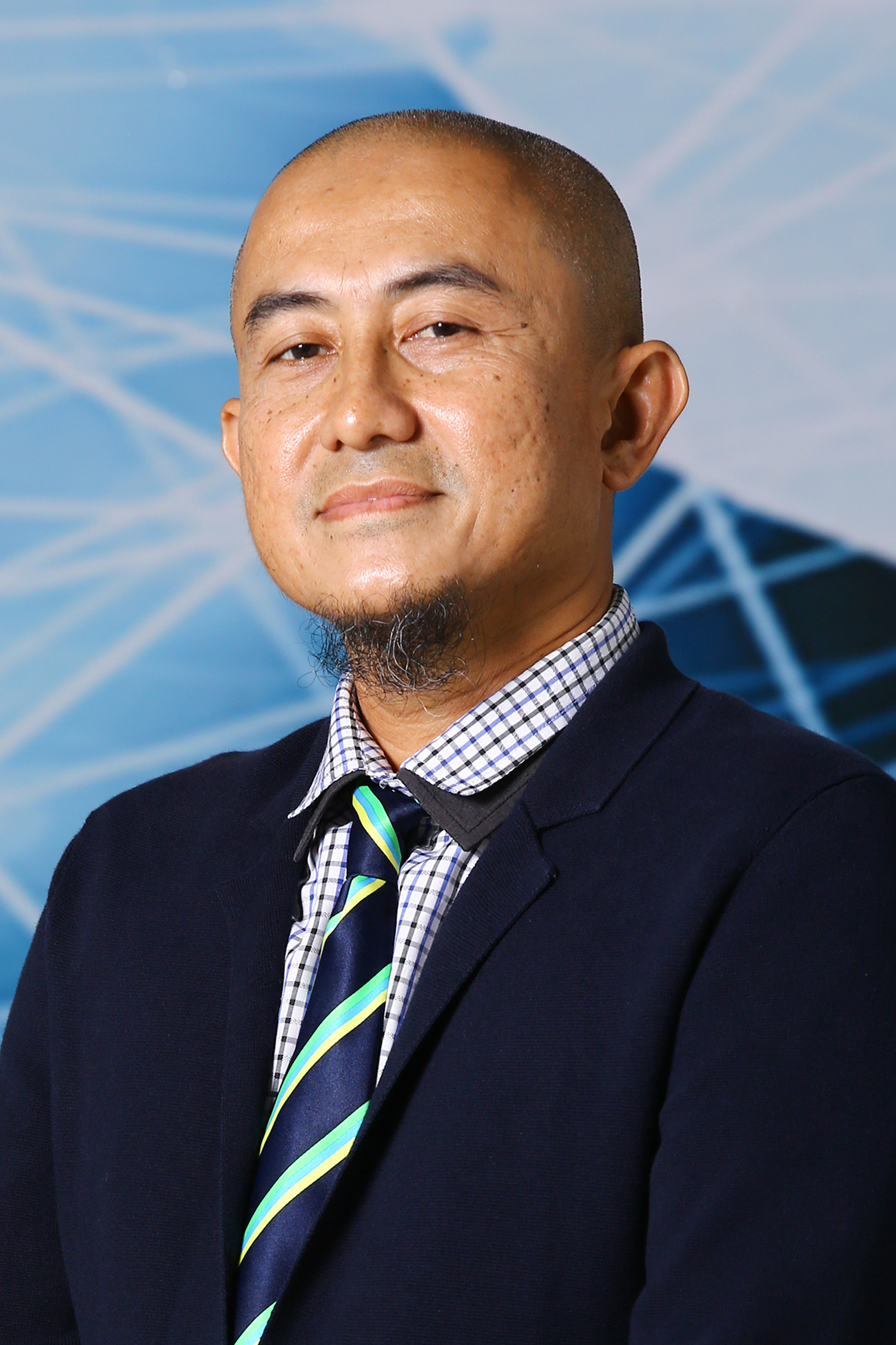 Assoc. Prof. Sr. Dr. Mohd Nazaruddin Yusoff